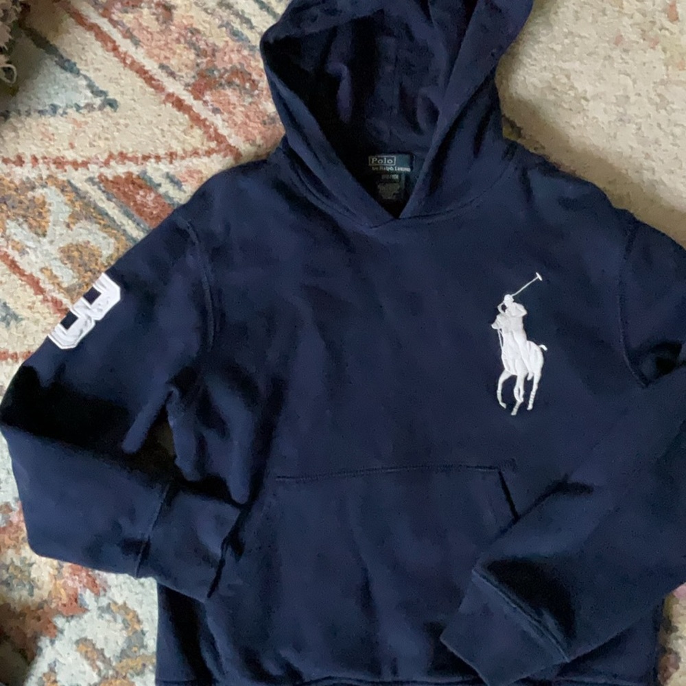 Polo Ralph Lauren Boys Sweatshirt